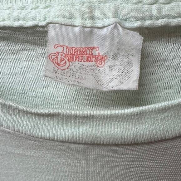 Vintage Jimmy Buffet  shirt - Picture 8 of 12